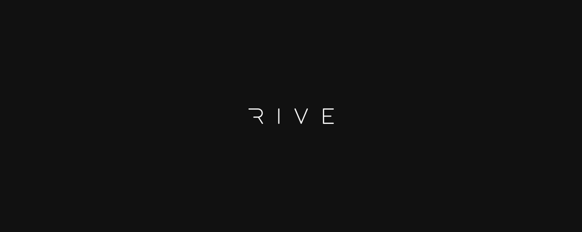 Rive hero image 